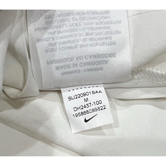 Nike Dri-FIT Ace Sleeveless Golf Dress Size Medium - Picture 11 of 11